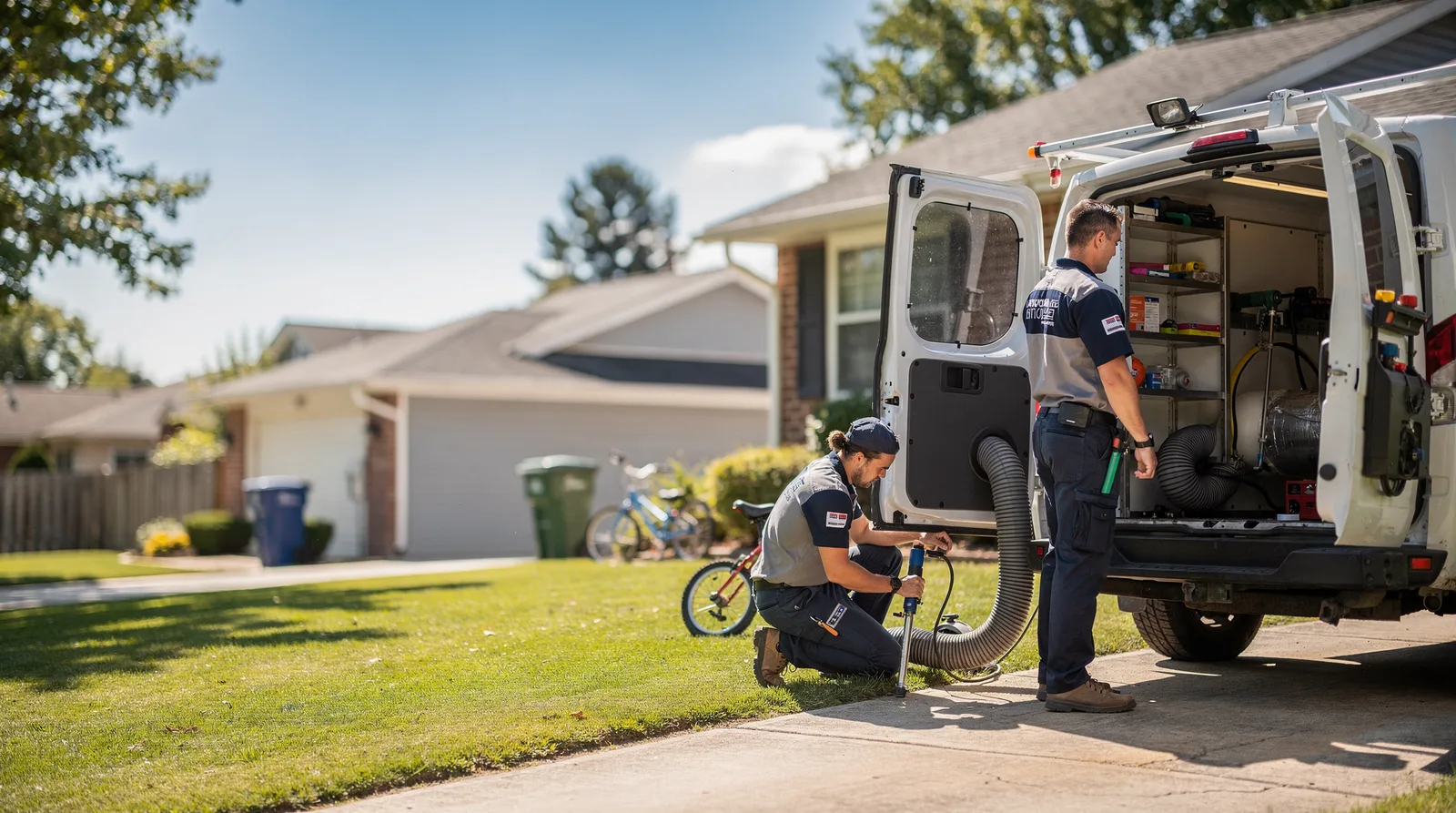 24/7 HVAC Repair & AC Replacement in Conklin, MI near me